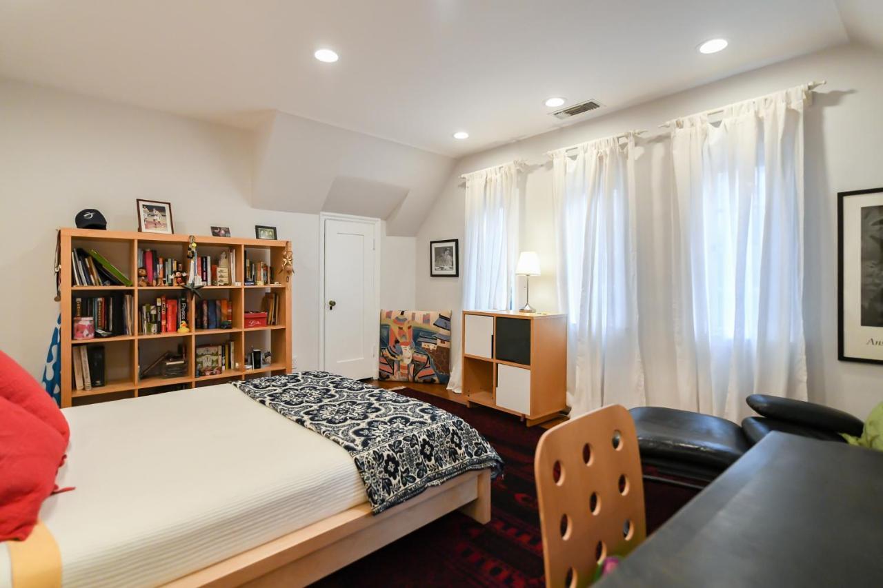 Beautiful Airy Architect-Designed Room And Brand New Private Luxe Bathroom Los Angeles Luaran gambar